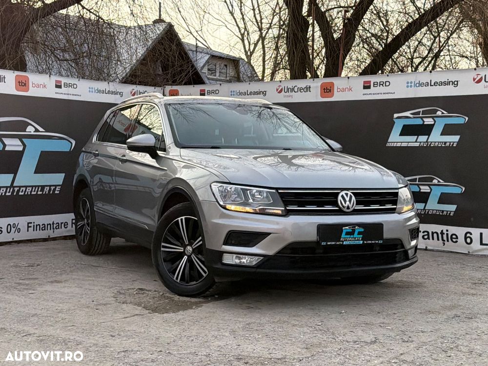 Volkswagen Tiguan 2.0 TDI SCR DSG Comfortline - 3
