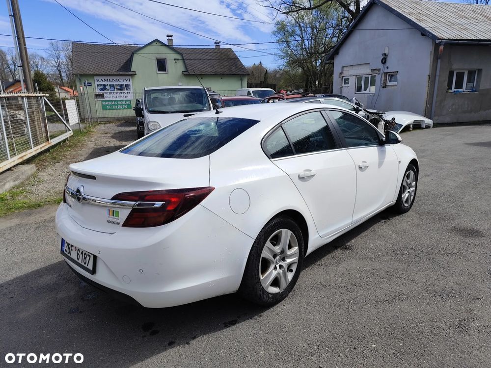 Opel Insignia 1.6 CDTI Edition S&S - 3