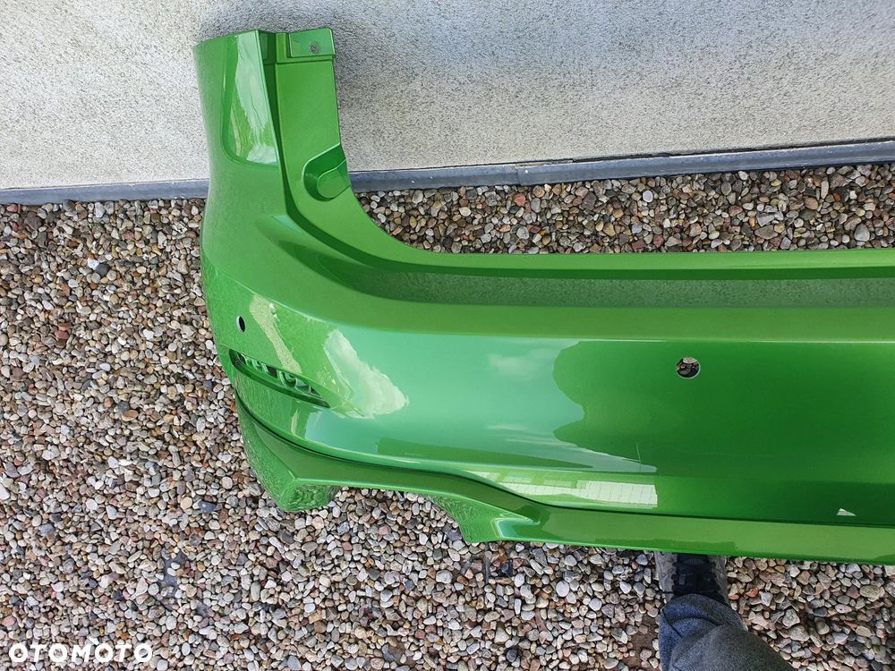 Zderzak tył tylny Ford Focus MK4 ST Kombi rok 18-22 - 3
