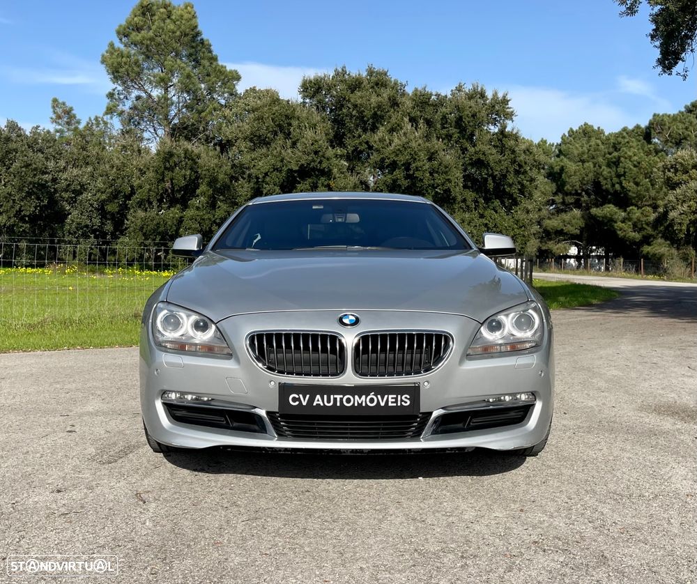 BMW 640 Gran Coupé d xDrive - 2