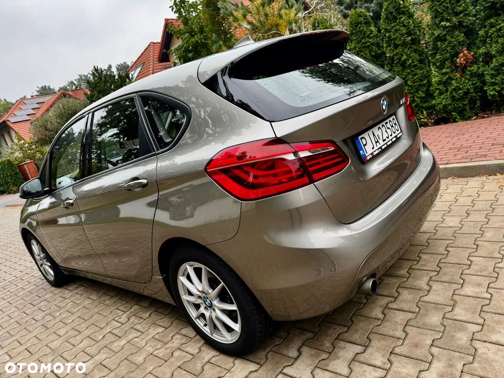 BMW Seria 2 218i Active Tourer Advantage - 21