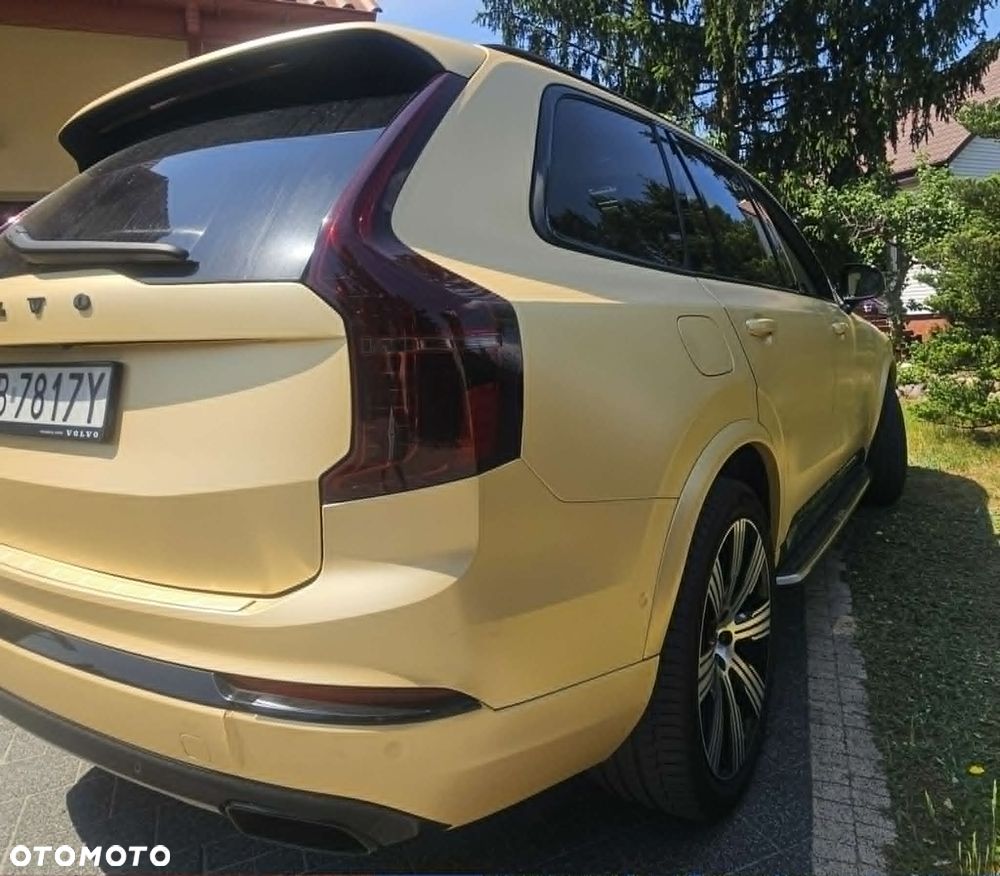 Volvo XC 90 T6 GPF AWD Momentum 7os - 3