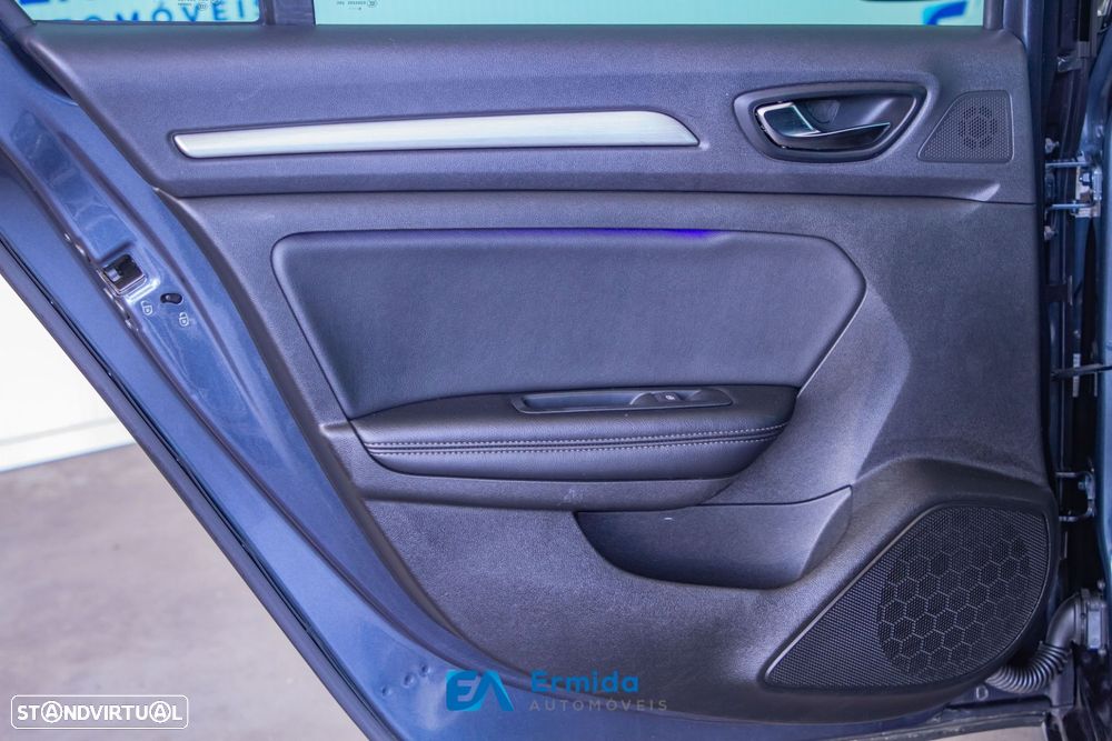 Renault Mégane Sport Tourer 1.5 dCi Limited EDC - 47
