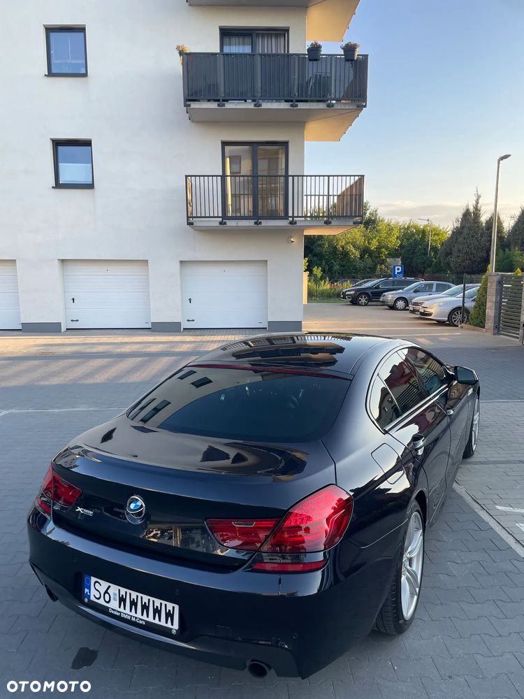 BMW Seria 6 640d xDrive M Sport Edition - 5