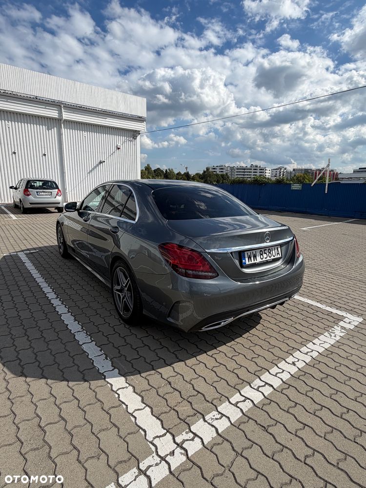 Mercedes-Benz Klasa C - 4
