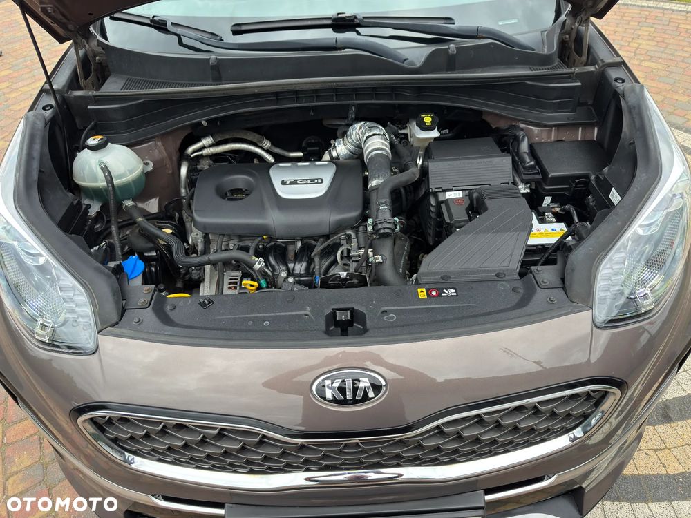 Kia Sportage - 38