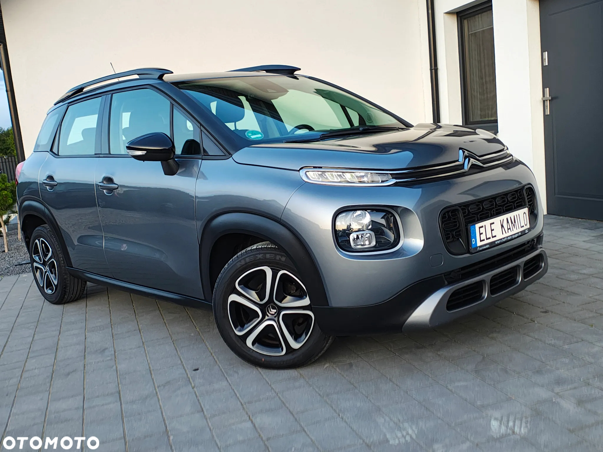 Citroën C3 Aircross 1.5 BlueHDi Shine S&S - 40