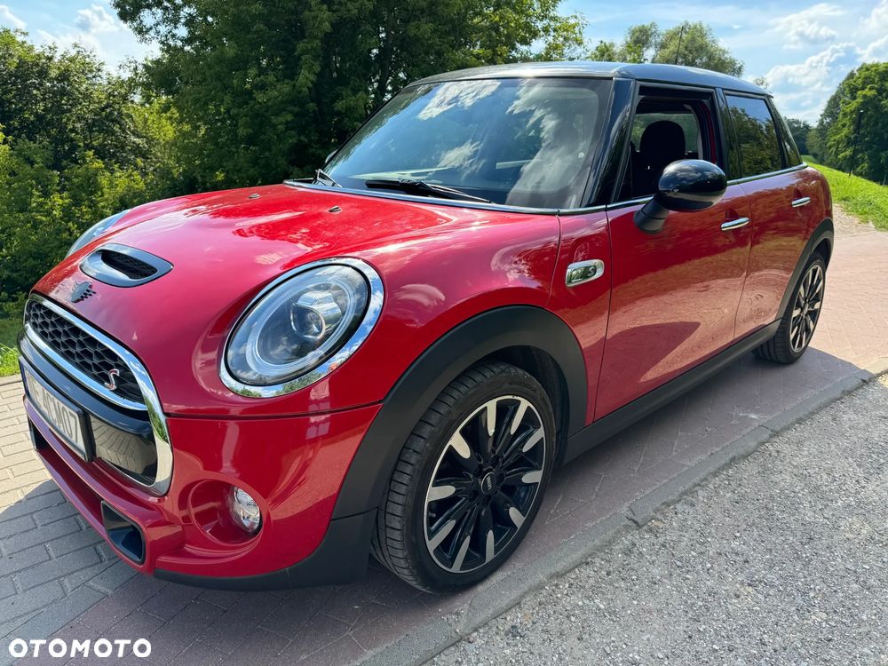 MINI Cooper S Standard - 1