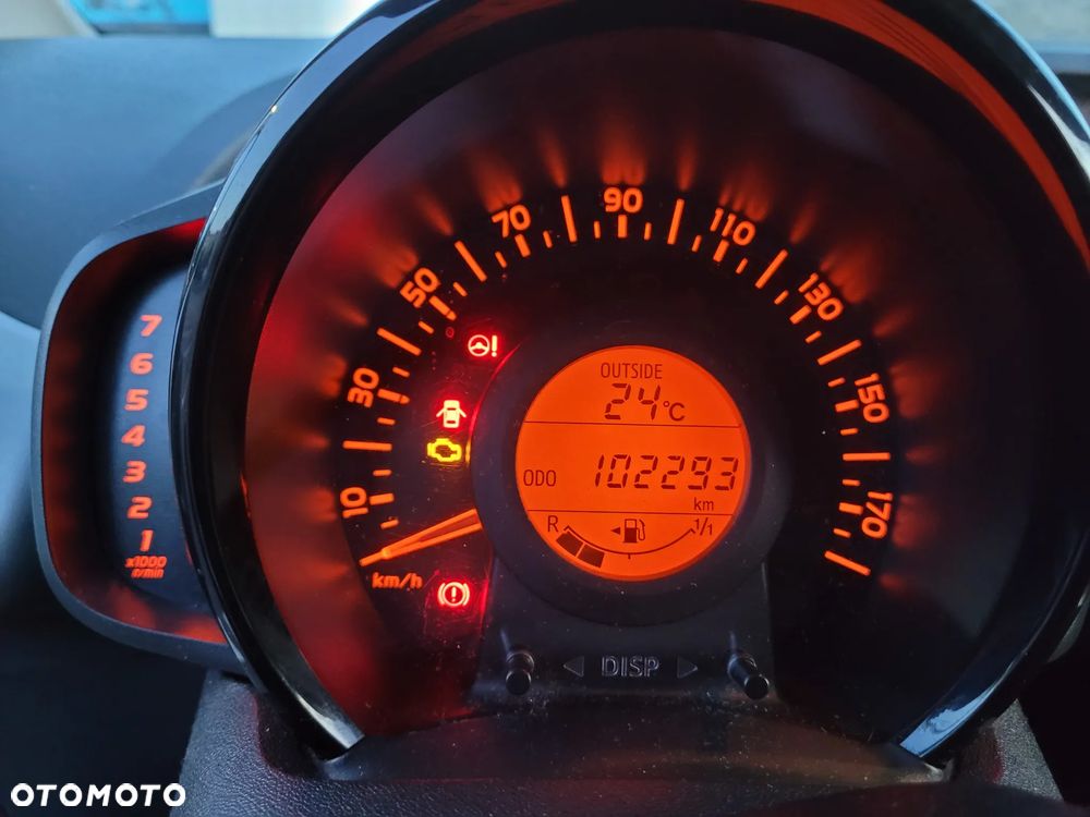 Toyota Aygo 1.0 VVT-i Sprint EU6 - 7
