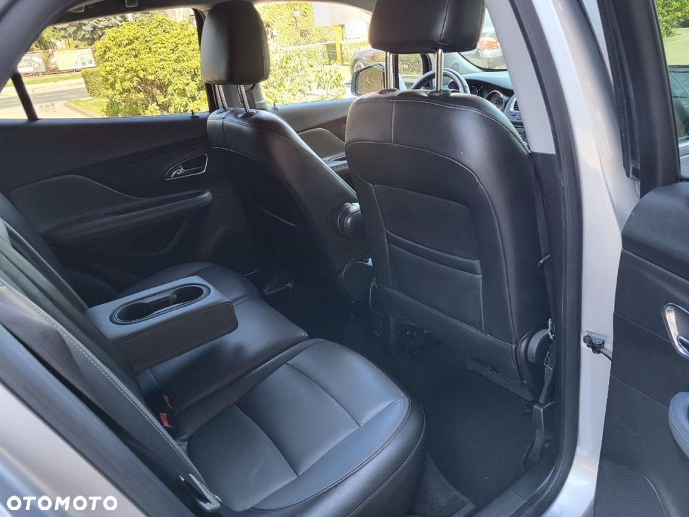 Opel Mokka - 31