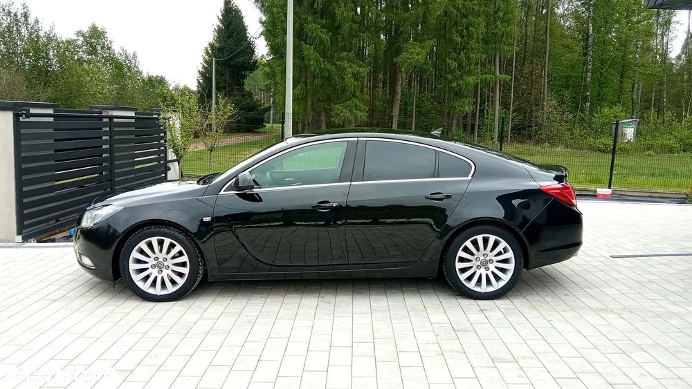 Opel Insignia 2.0 CDTI Cosmo - 4