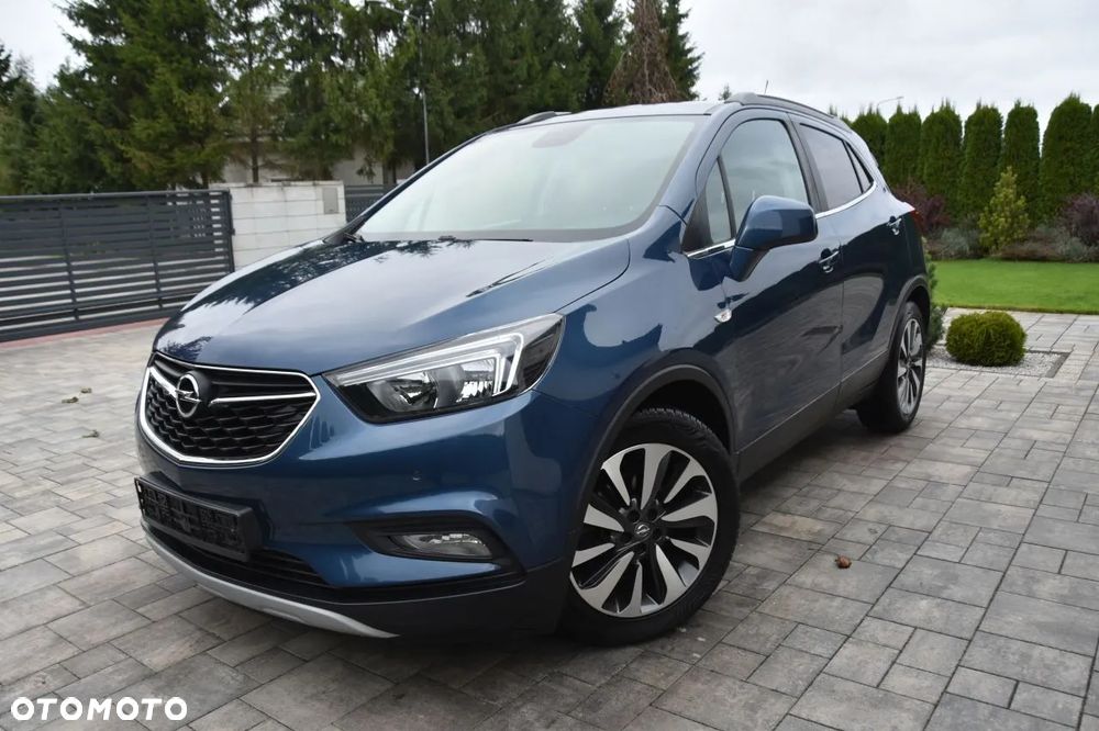 Opel Mokka X 1.4 ECOTEC Start/Stop Ultimate - 5