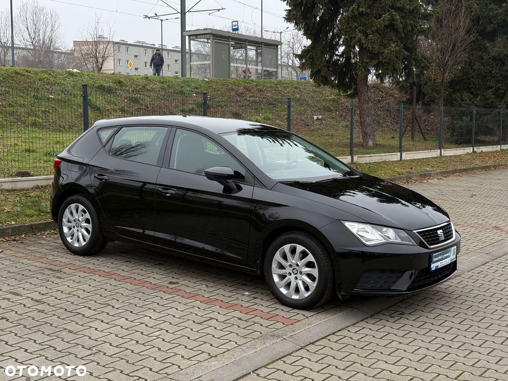 Seat Leon 1.2 TSI Reference - 30