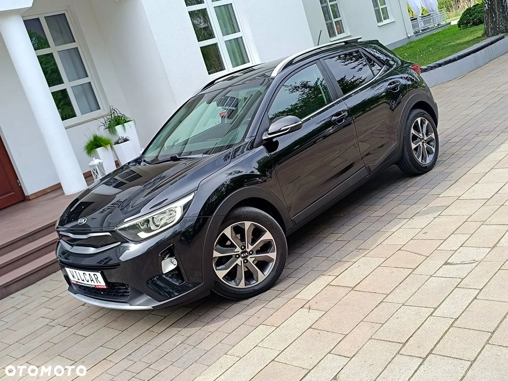 Kia Stonic 1.6 CRDi Platinum Edition - 10