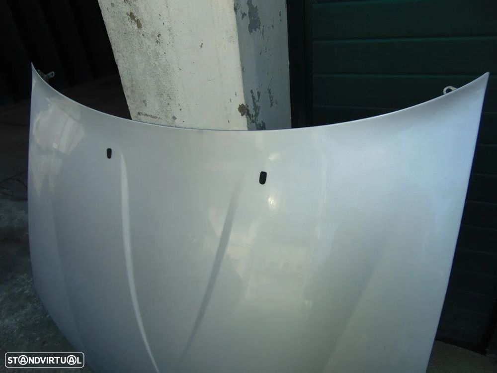 Ford Cougar capot - 4