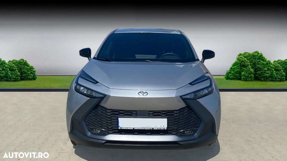 Toyota C-HR 1.8 HEV 140 CP 4x2 CVT Active - 5