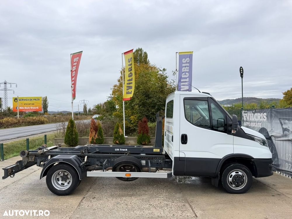 Iveco Daily 3.0 D CÂRLIG DE CONTAINER 3.5 tone - 18