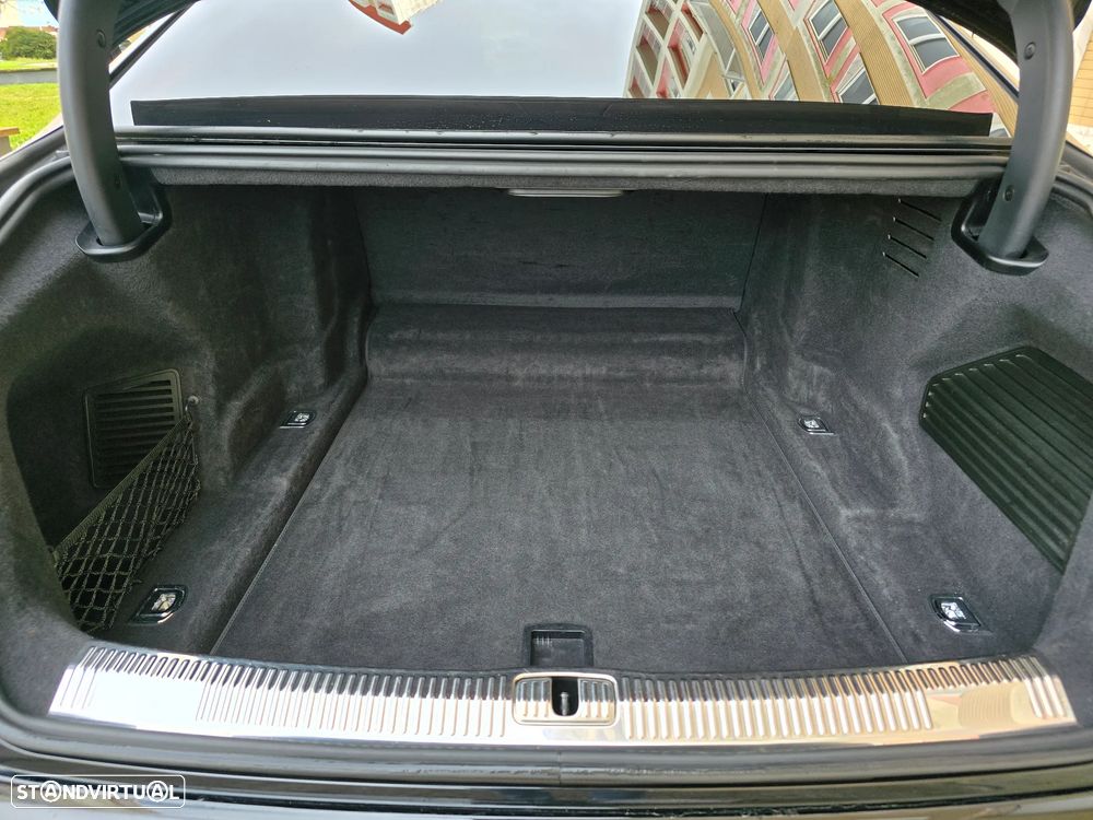 Audi A8 3.0 TDI V6 quattro Tiptronic Longo - 25