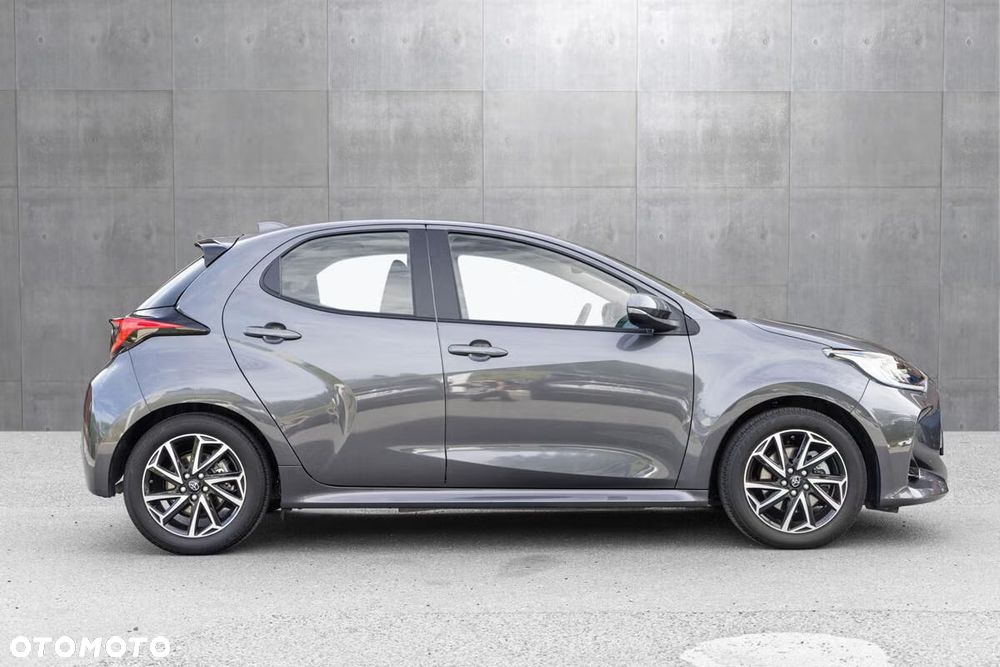 Toyota Yaris Hybrid 1.5 Active - 4