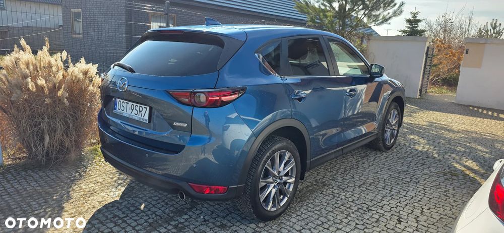 Mazda CX-5 2.0 Skyenergy 2WD - 8