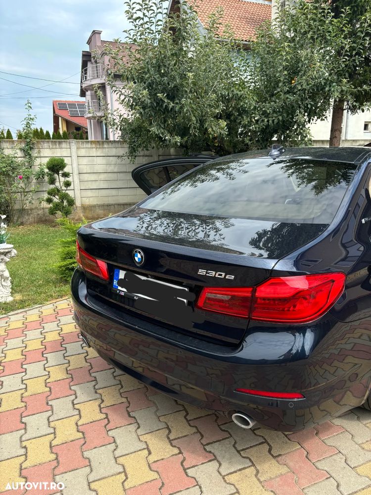 BMW Seria 5 - 4