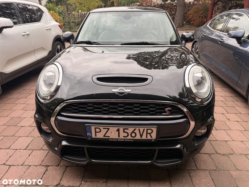 MINI Cooper S