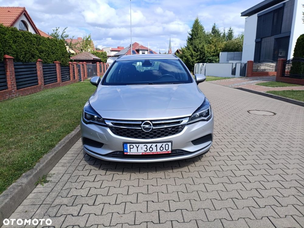 Opel Astra - 5