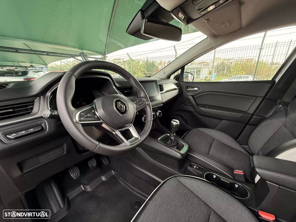Renault Captur TCe 90 TECHNO - 9
