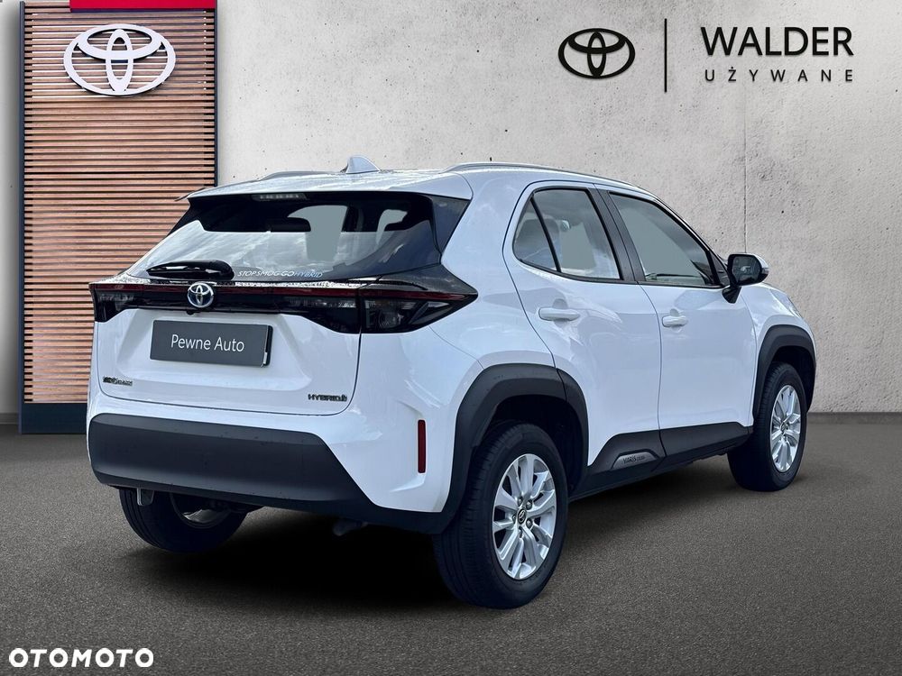 Toyota Yaris Cross Hybrid 1.5 Comfort - 5