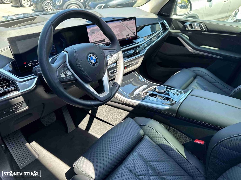 BMW X5 50 e xDrive Pack - 7