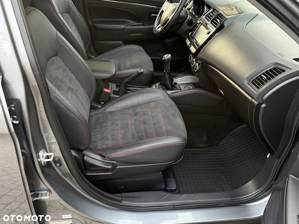 Mitsubishi ASX 1.6 ClearTec 2WD Diamant Edition - 35