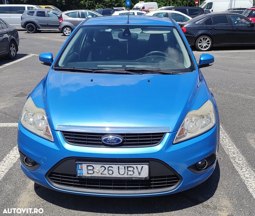 Ford Focus 1.8 TDCi Trend - 5