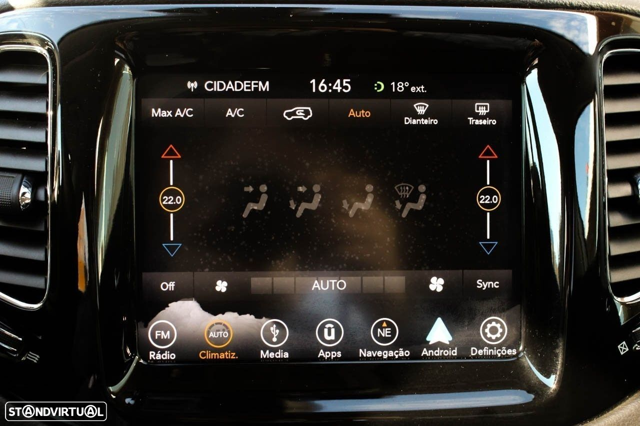 Jeep Compass 1.6 M-Jet Limited - 22