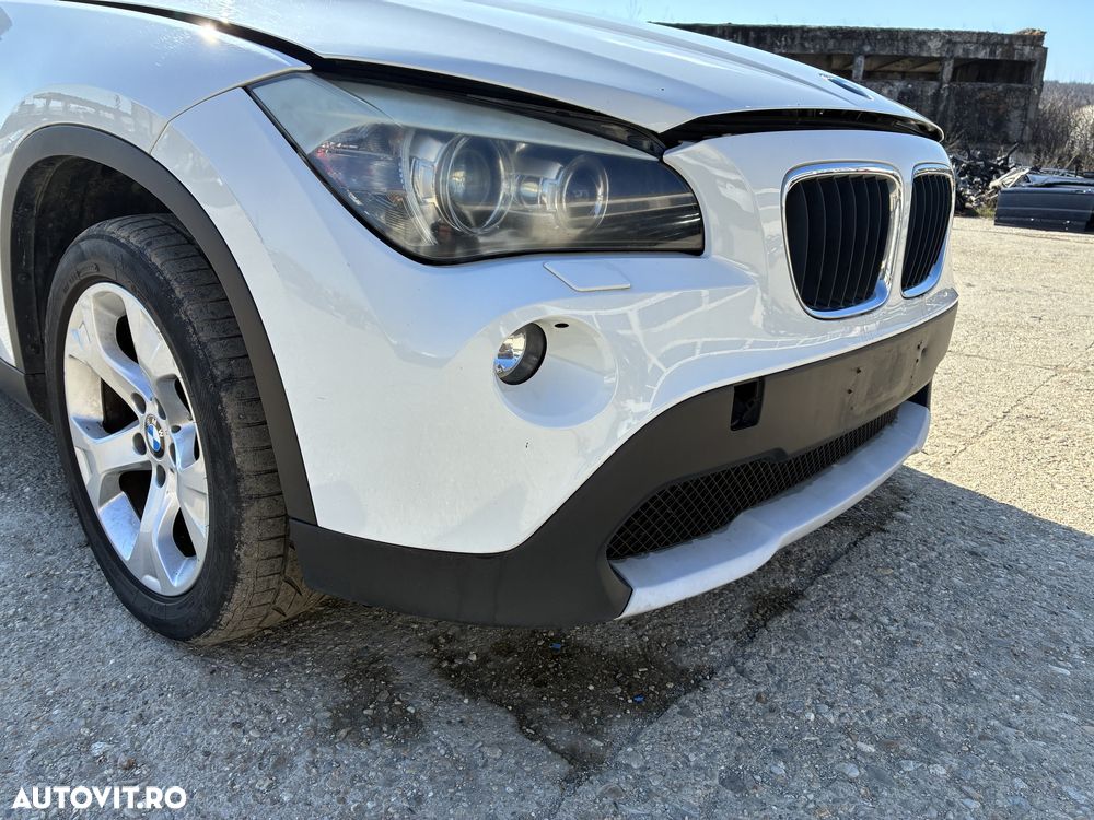 Trager capota bara fata aripa radiatoare bmw x1 e84 - 2