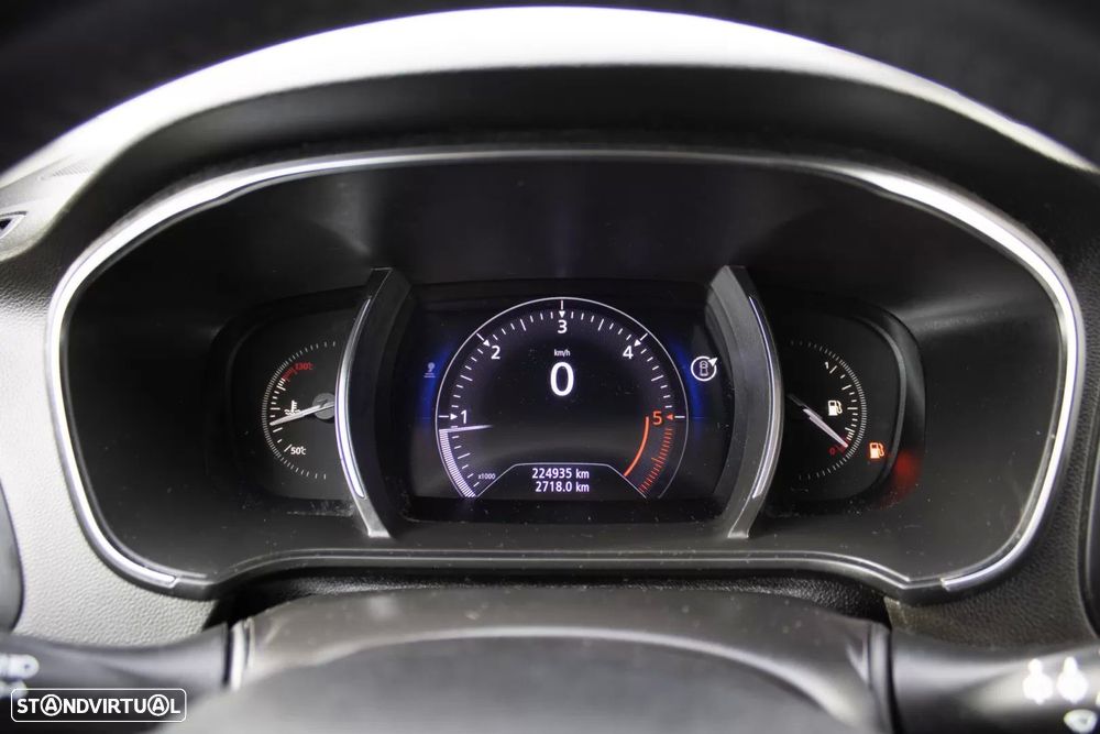 Renault Mégane Sport Tourer 1.5 Blue dCi Zen - 15