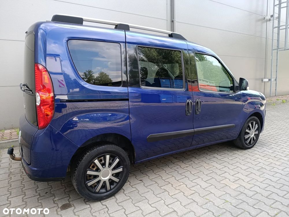 Fiat Doblo 1.4 T-Jet 16V Easy - 7