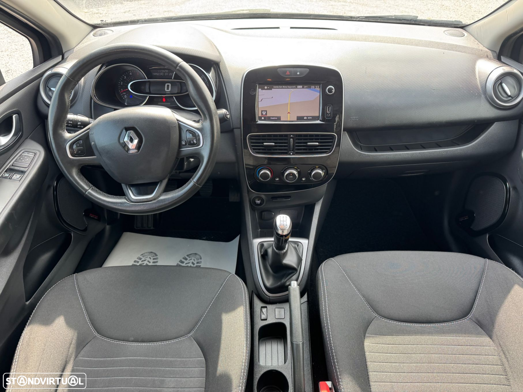 Renault Clio Sport Tourer 1.5 dCi Limited - 7