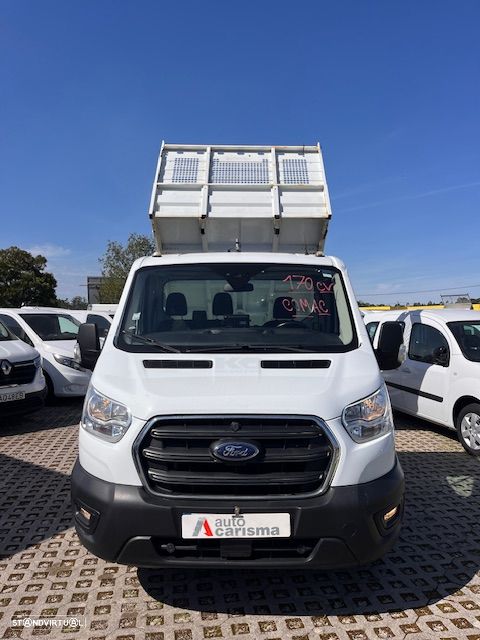 Ford TRANSIT 170cv BASCULANTE - 2