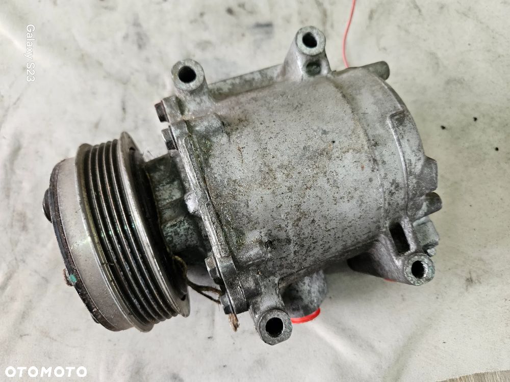 Sprężarka kompresor klimatyzacji Honda City V 1,4 iVTEC 2008-2013r TRSE07 34243 6Y - 6