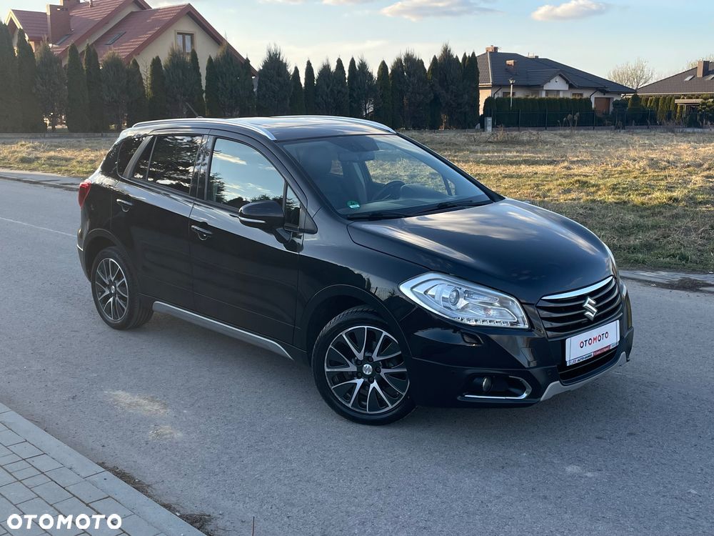 Suzuki SX4 S-Cross 1.6 VVT CVT 4x2 limited - 23