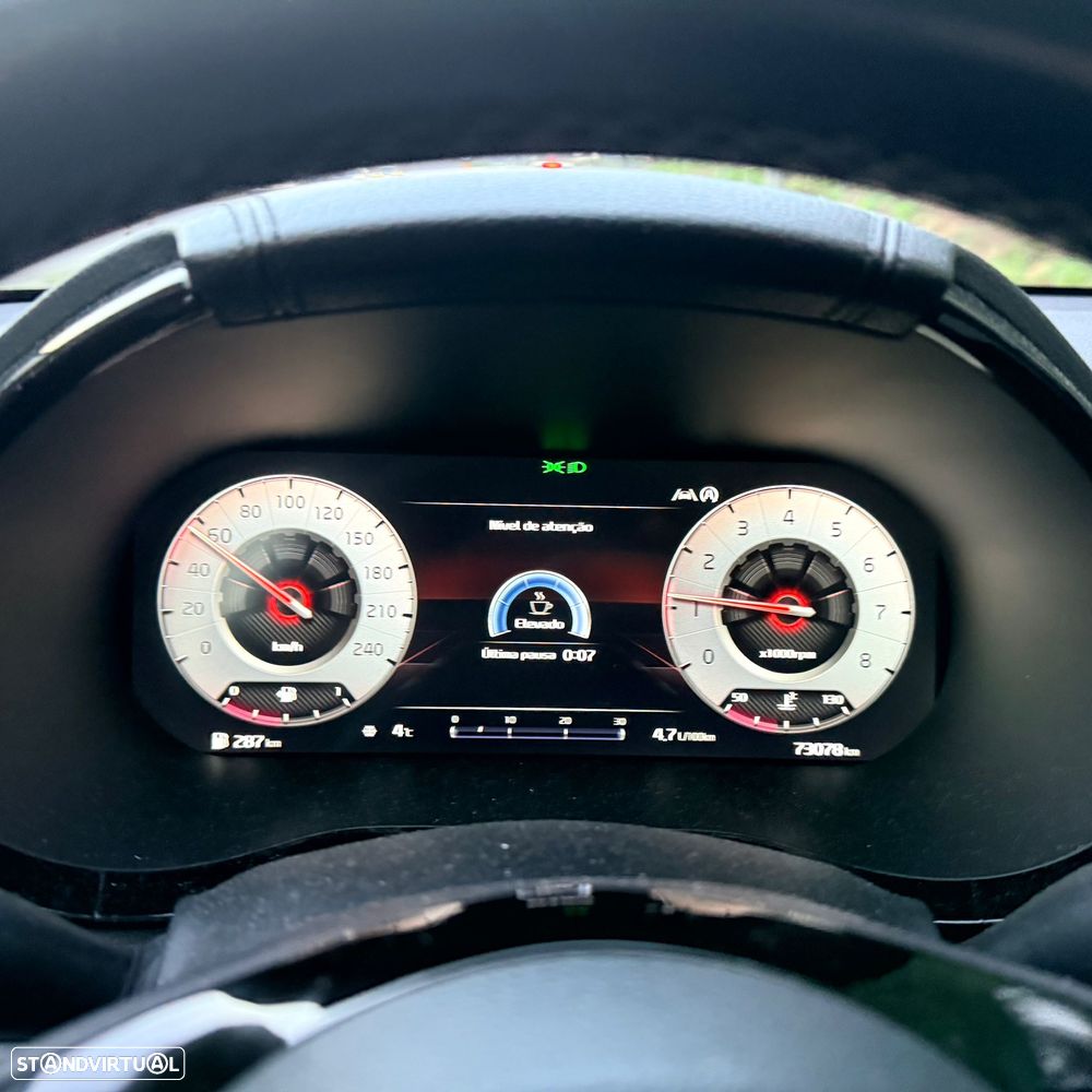 Kia Ceed SW 1.0 T-GDI TX+SRF - 10