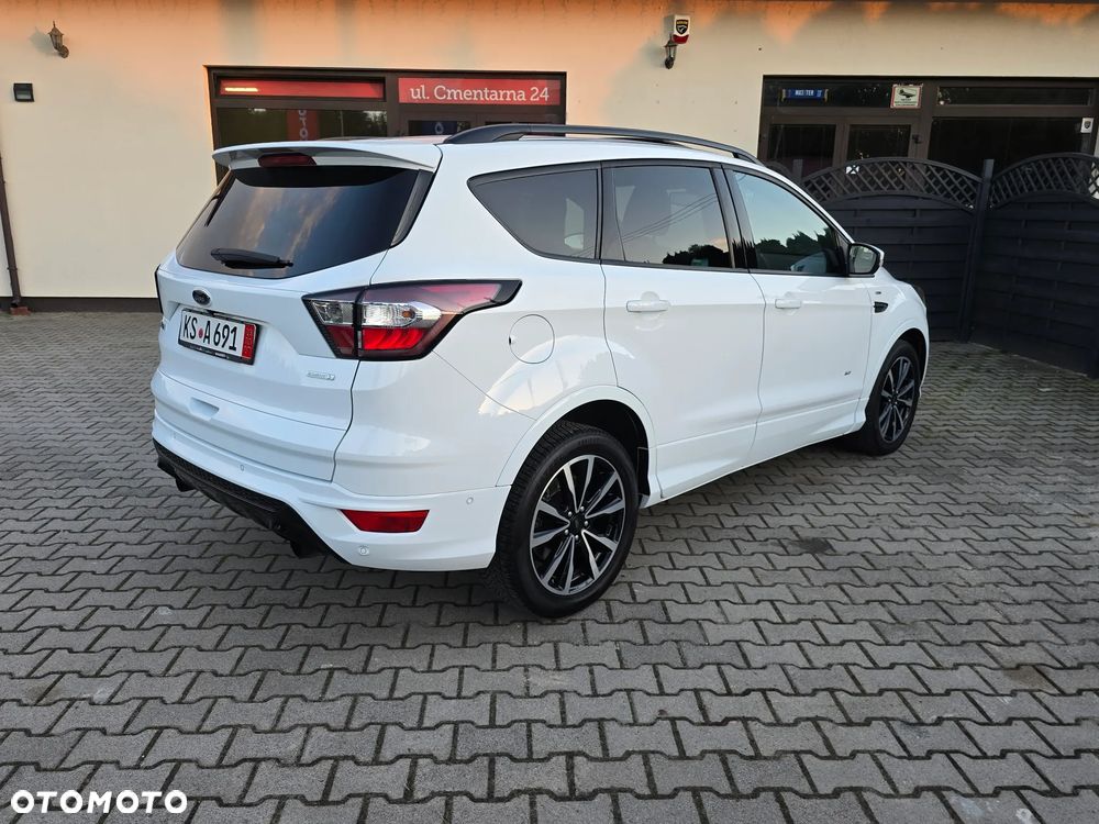 Ford Kuga 1.5 EcoBoost 4x4 ST-Line - 9