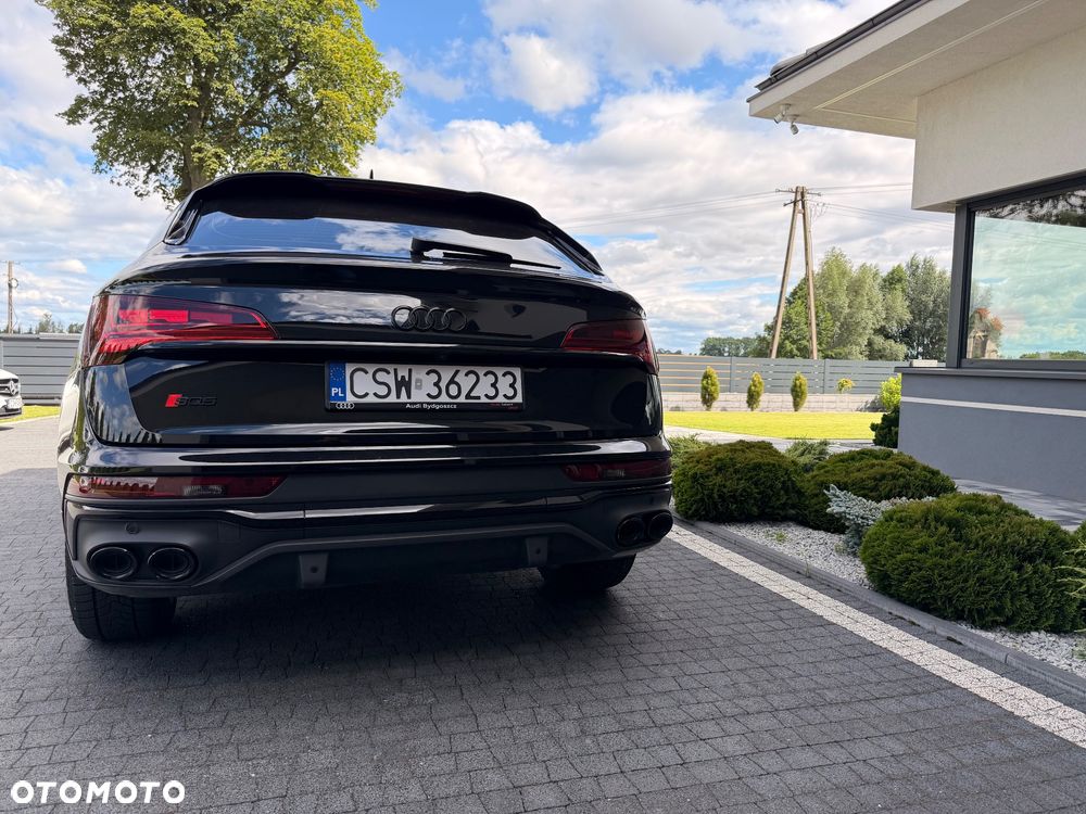 Audi SQ5 TDI mHEV Quattro Black Edition Tiptronic - 8