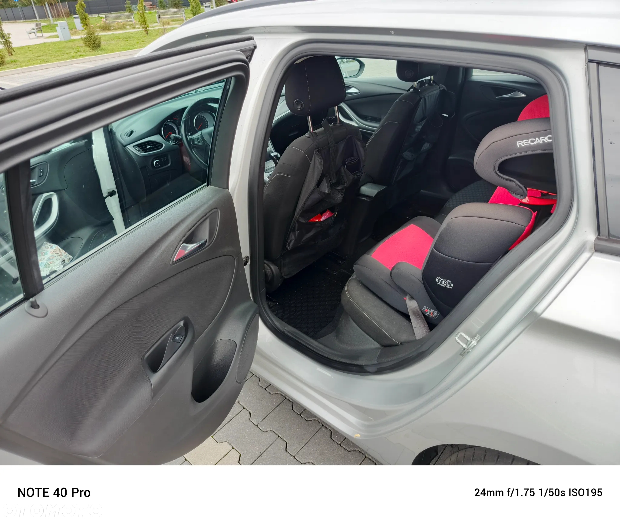 Opel Astra 1.6 D (CDTI) Sports Tourer Dynamic - 19