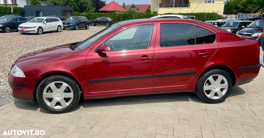Skoda Octavia - 3