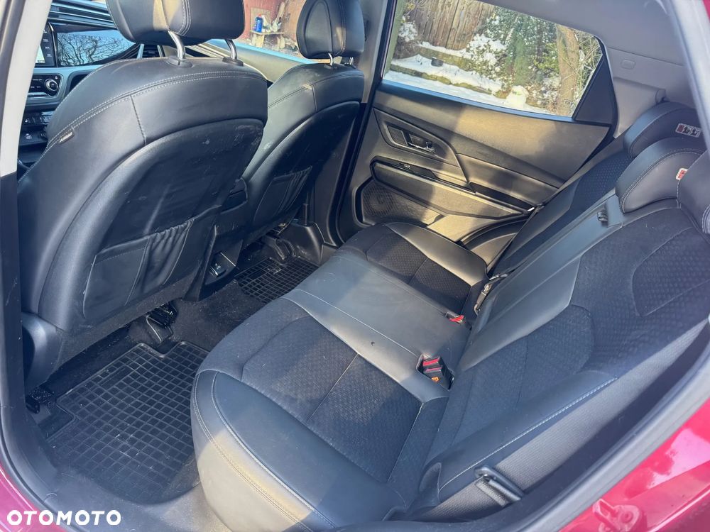 SsangYong/KGM Korando 1.5 T-GDI Amber 2WD - 11