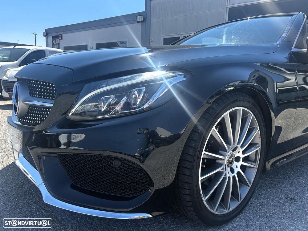 Mercedes-Benz C 220 d Aut. - 9