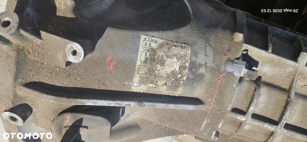 Skrzynia biegów Toyota GT86 GT 86 Subaru BRZ 2,0 benzyna 6-bieg manual AA9AHB - 3