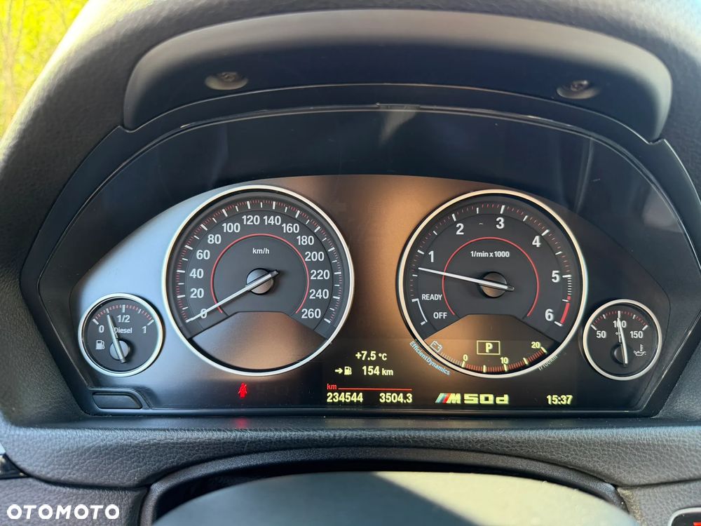 BMW Seria 4 430d xDrive Sport-Aut M Sport - 16