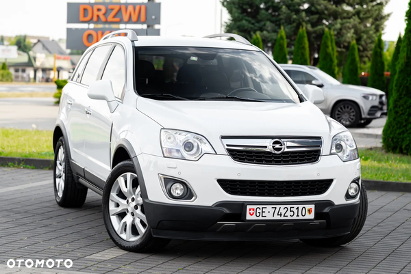 Opel Antara 2.2 CDTI 4x4 Design Edition
